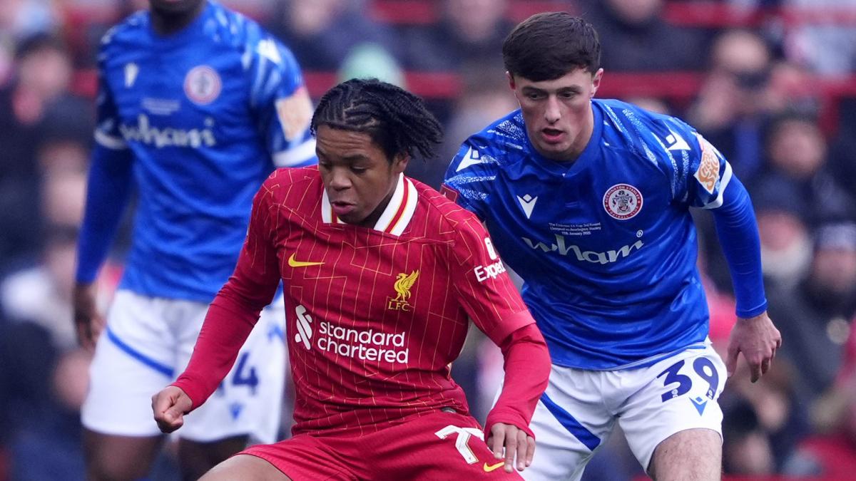 Letzte Transfernews Liverpool
