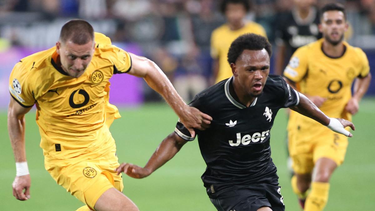 Letzte Transfernews Juventus