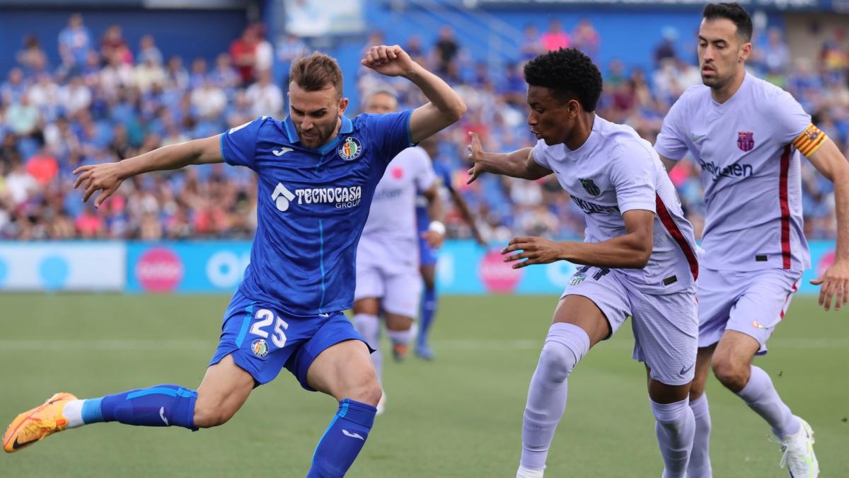 Letzte Transfernews Getafe CF