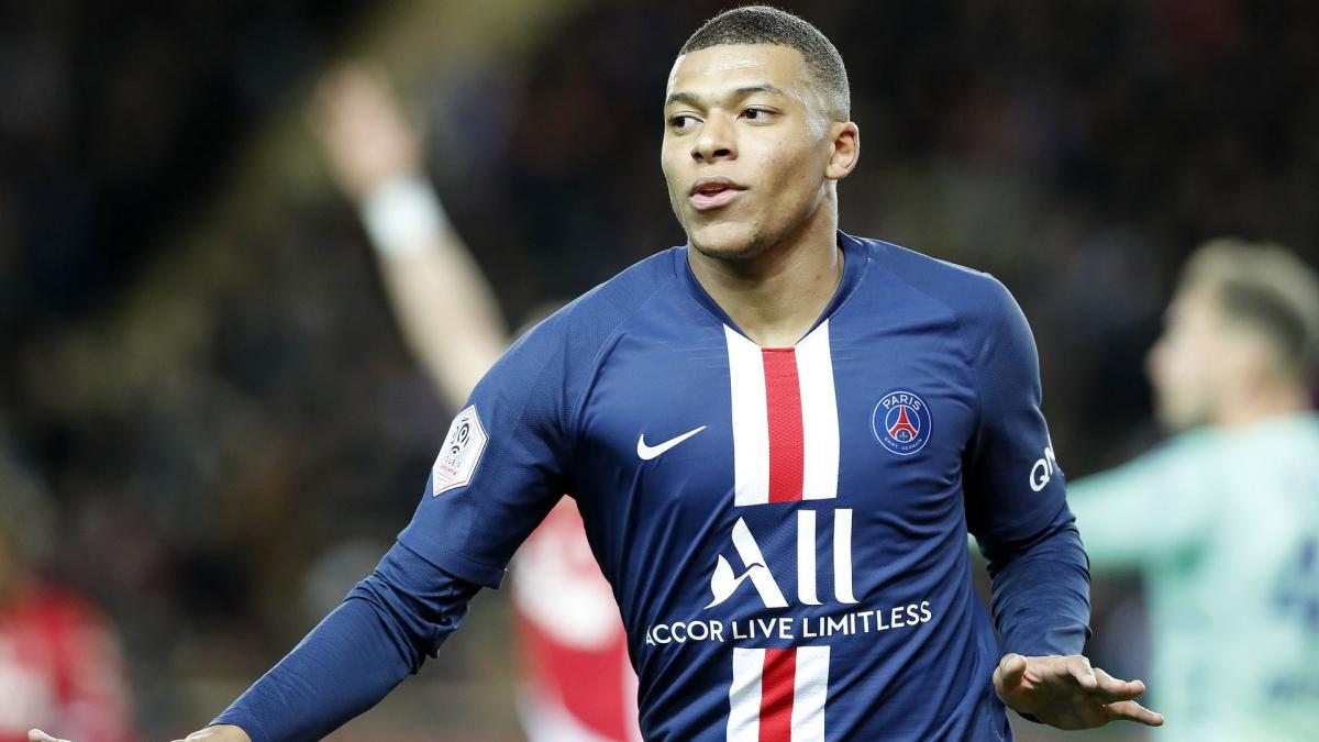Bericht Mbappé bat um Freigabe