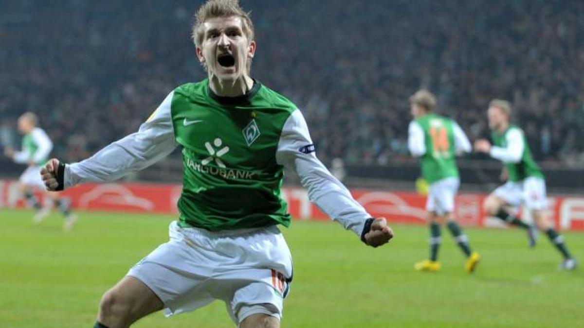 SV Werder: Rom nimmt Marin ins Visier