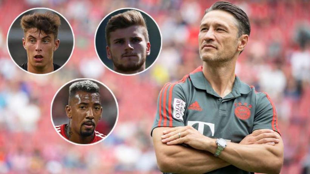 FC Bayern: Kovac erläutert den Transferplan