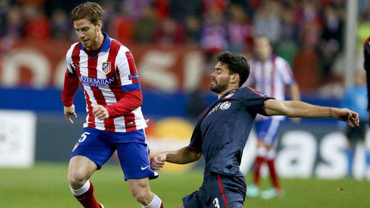 AtléticoRückkehr für Ansaldi?