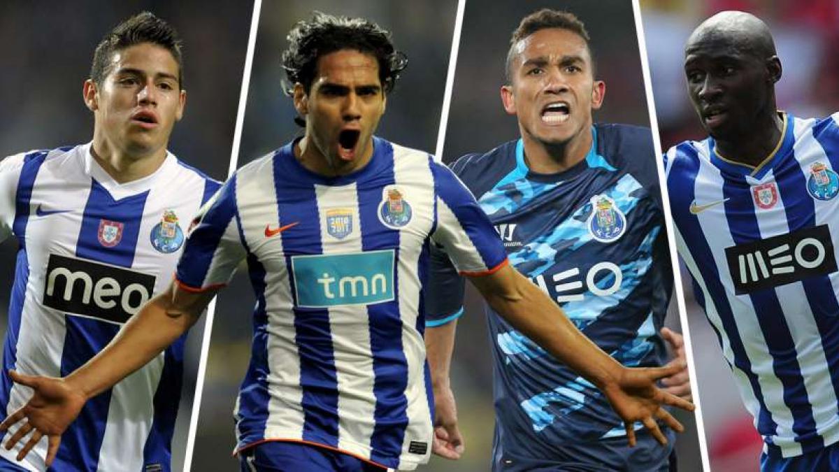 Fc Porto 363 Millionen Transferuberschuss Und Es Werden Mehr