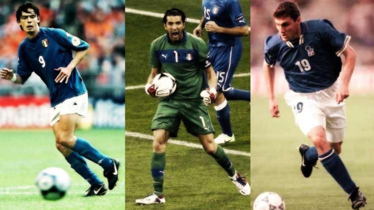 Top 10: Die teuersten Italiener aller Zeiten