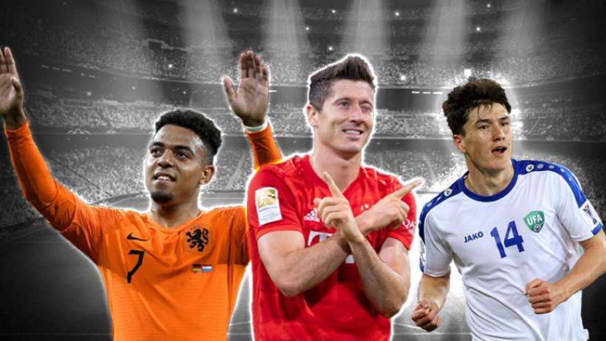 Top10 Die Besten Torjager Europas