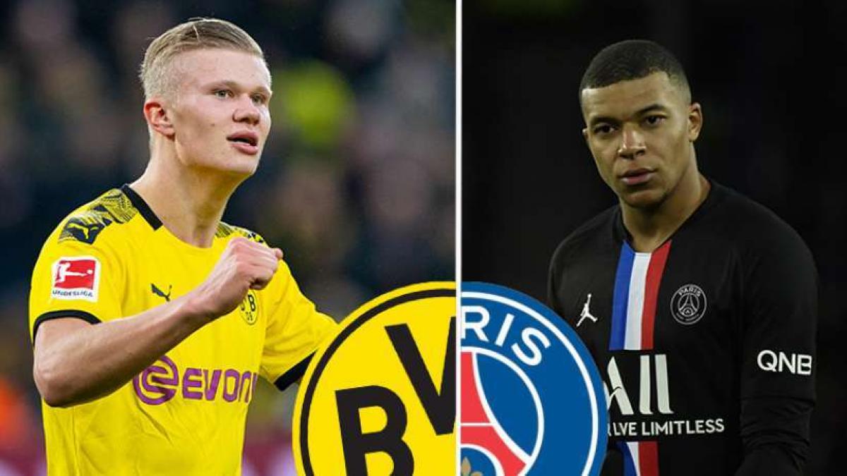 BVB - PSG: Die Aufstellungen