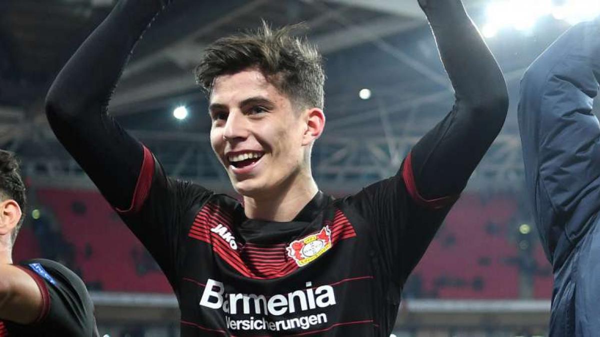 Bundesligadebüt mit 17: Warum Kai Havertz kein normaler Jugendspieler ist