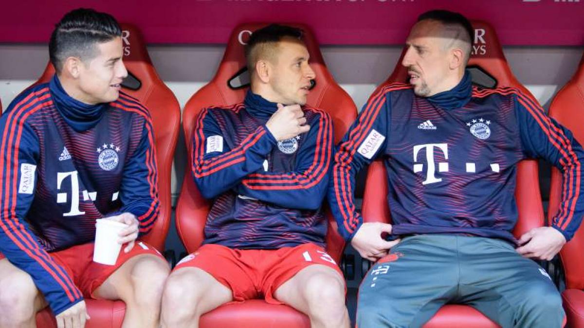 Bretts Abschied Jander Vor Bundesliga Comeback Bayerns Titelchancen Steigen Szde - r61ja8z