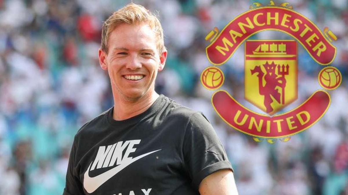 Trainerposten: United denkt an Nagelsmann