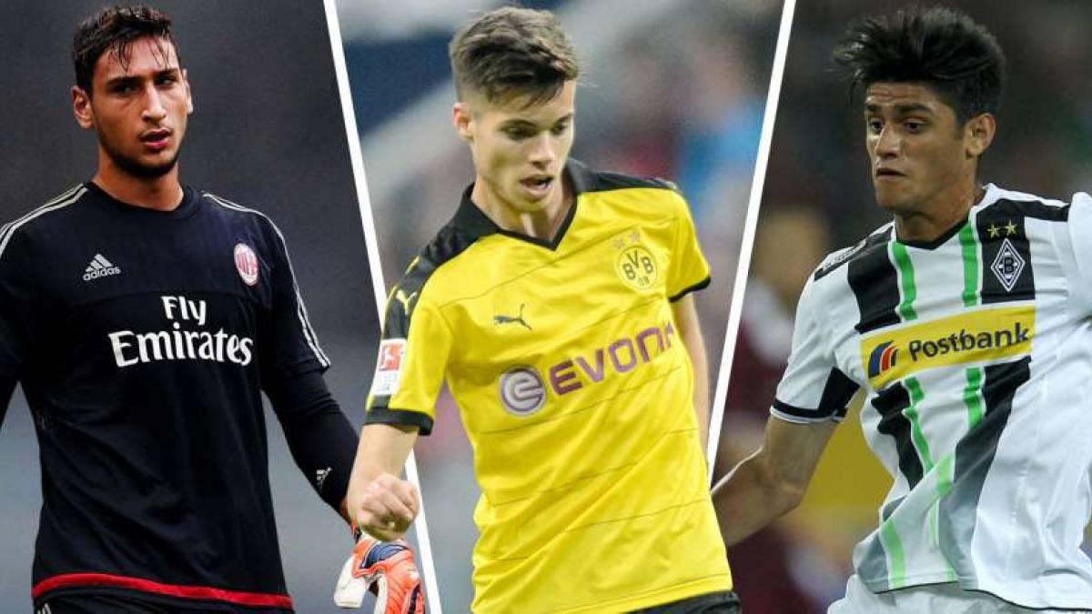 U21 ältere Spieler U21 ältere Spieler