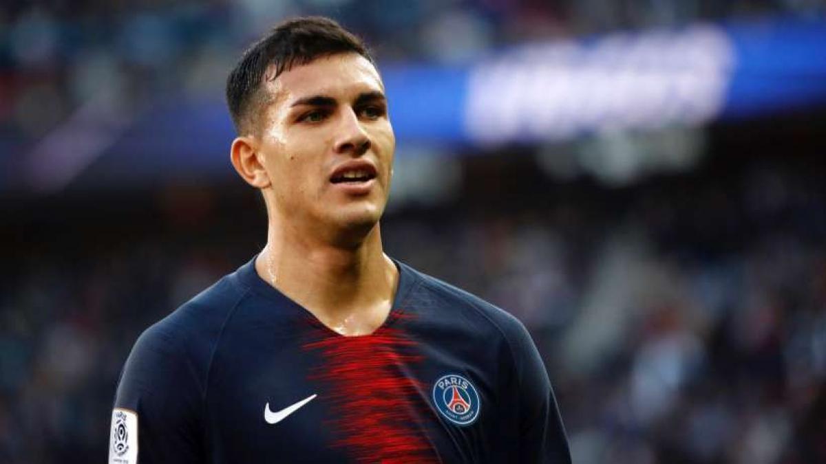 PSG Paredes schon wieder weg?