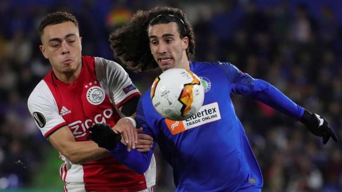 Letzte Transfernews Getafe CF