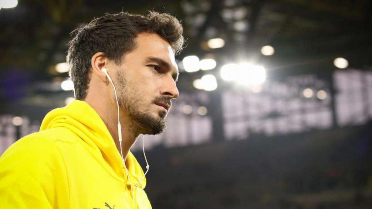 HummelsGala gegen Barça schöne Grüße an den Bundestrainer