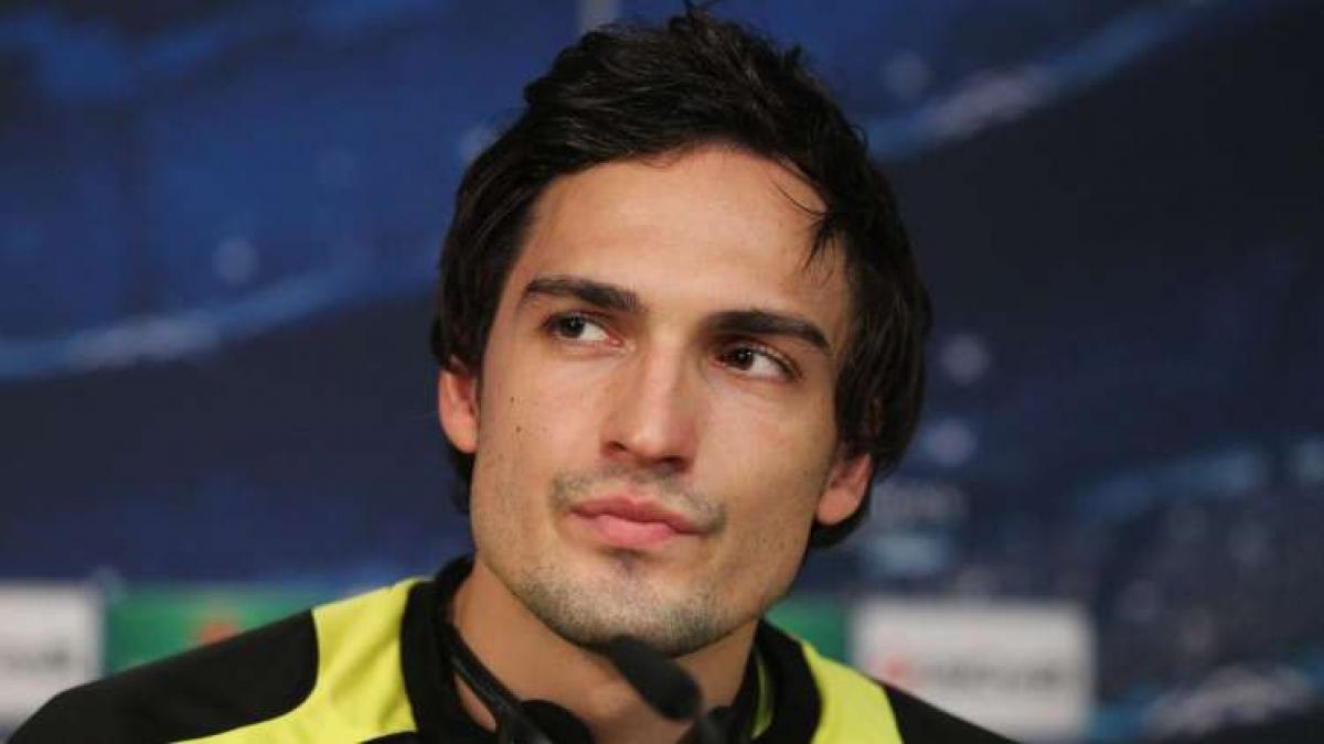 Spanische Medien Hummels träumt von BarçaWechsel