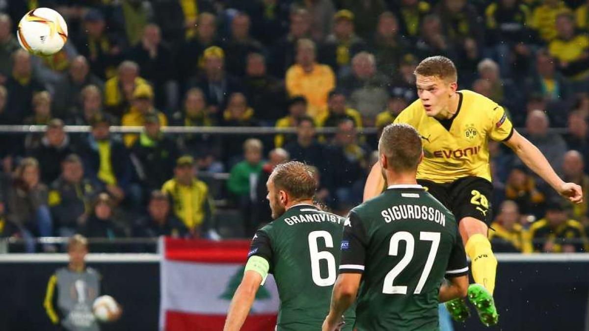 Dortmund Fk Krasnodar Dortmund Fk Krasnodar