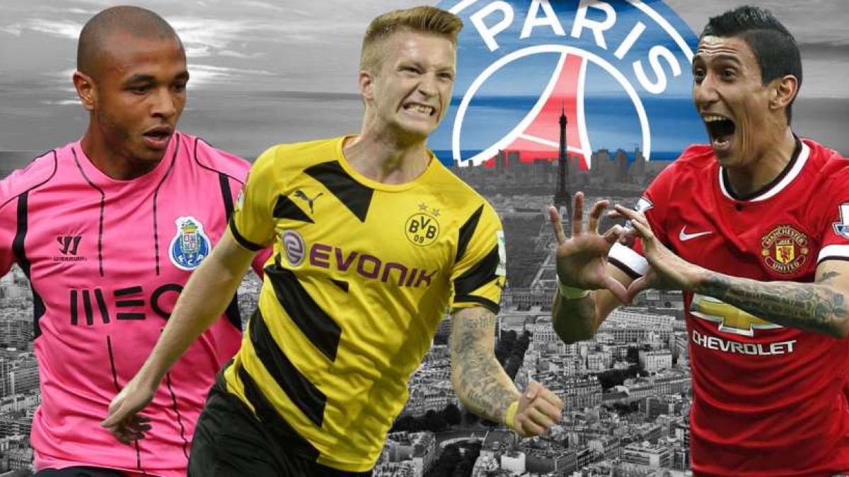 PSG stürmt den Transfermarkt Große Pläne für den Sommer