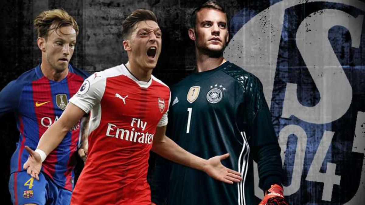 Abgänge Schalke Abgänge Schalke