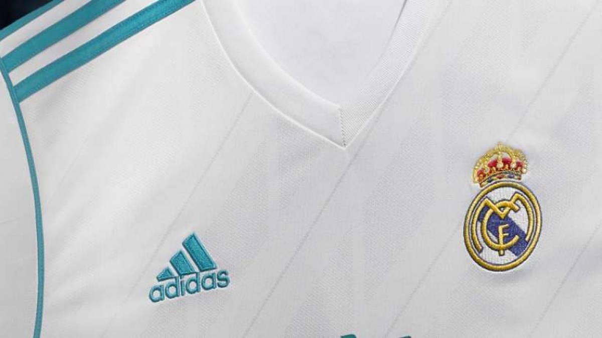 So sieht das neue RealTrikot aus