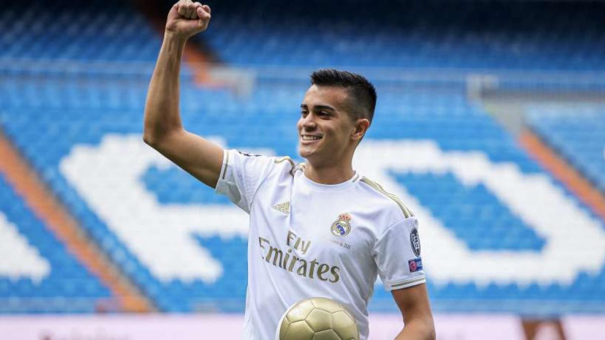 Real Madrid Reinier Setzt Erstes Ausrufezeichen