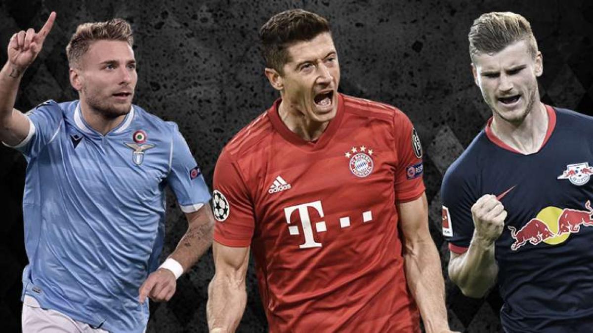 Top10 Die Besten Torjager Europas