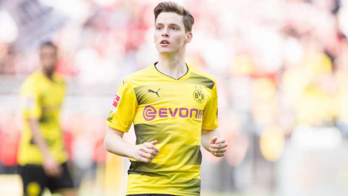 Offiziell: BVB verleiht Gómez