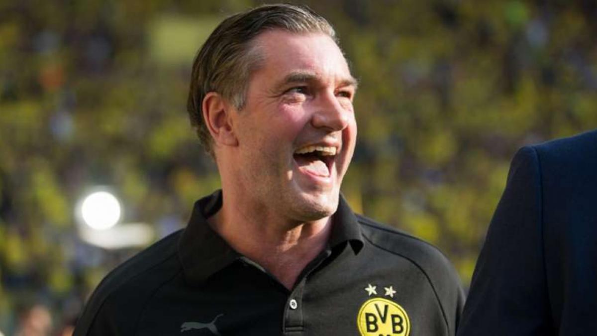 Bvb Nimmt Innenverteidiger Talent Ins Visier