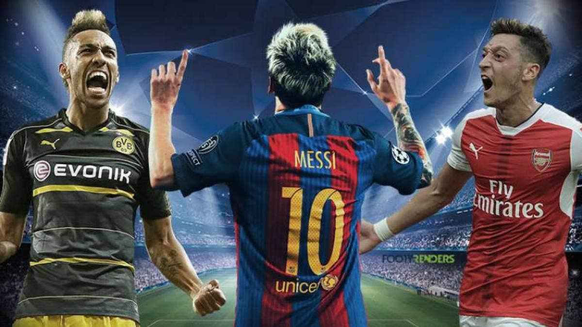 Champions League Torjägerliste Champions League Torjägerliste