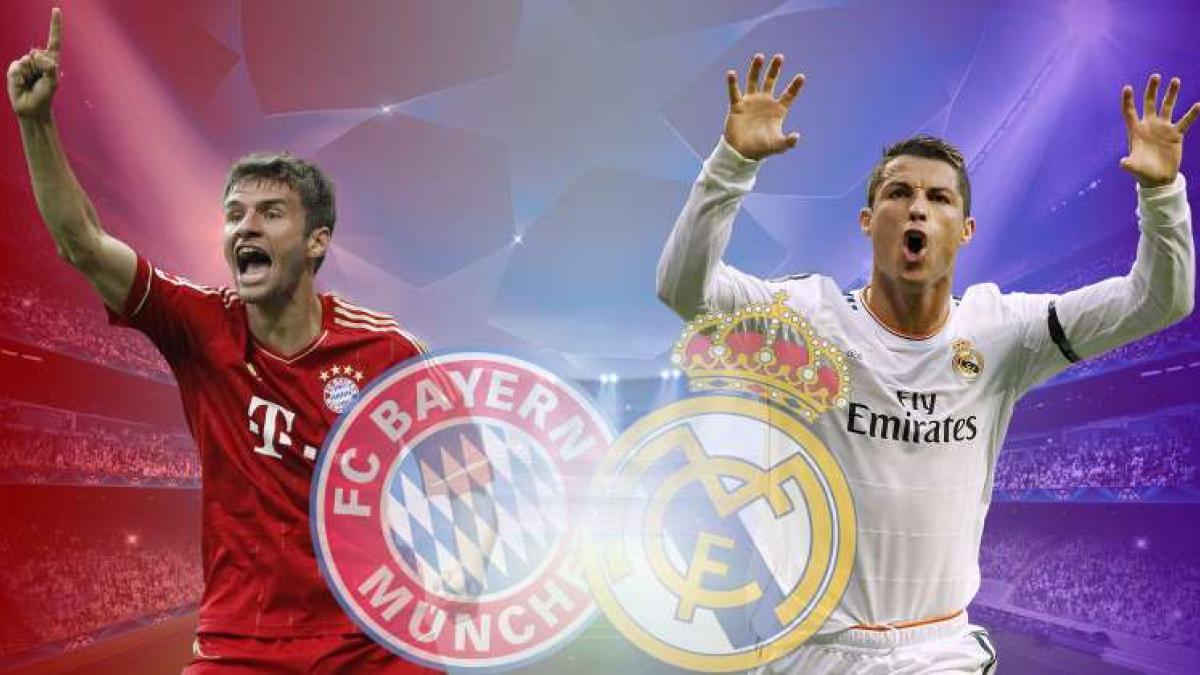 Bayern München Real Madrid Guardiolas wahres Meisterstück