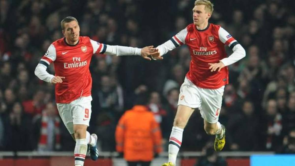 Mit dieser Elf könnte der FC Arsenal in die Saison starten (5)