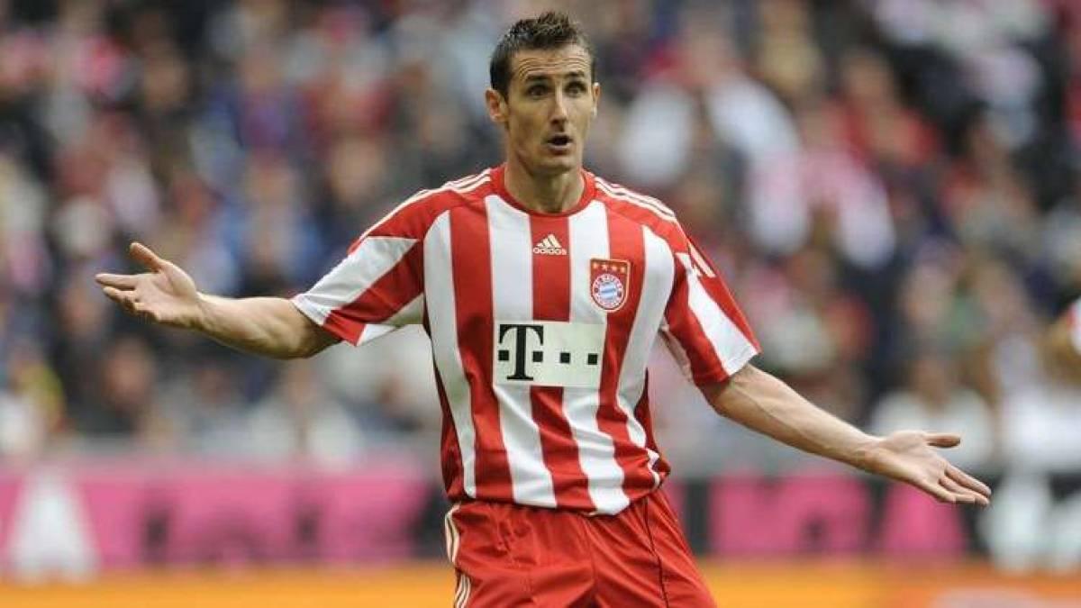 Wie Alt Ist Klose Wie Alt Ist Klose
