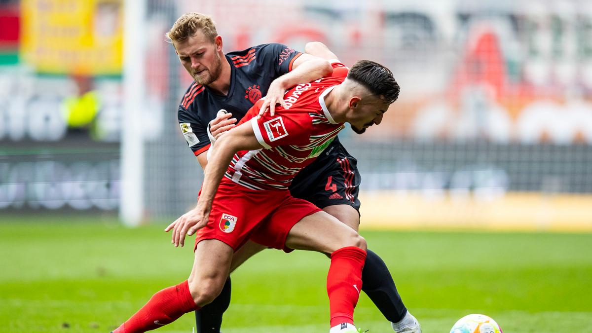 Letzte Transfernews 	FC Augsburg