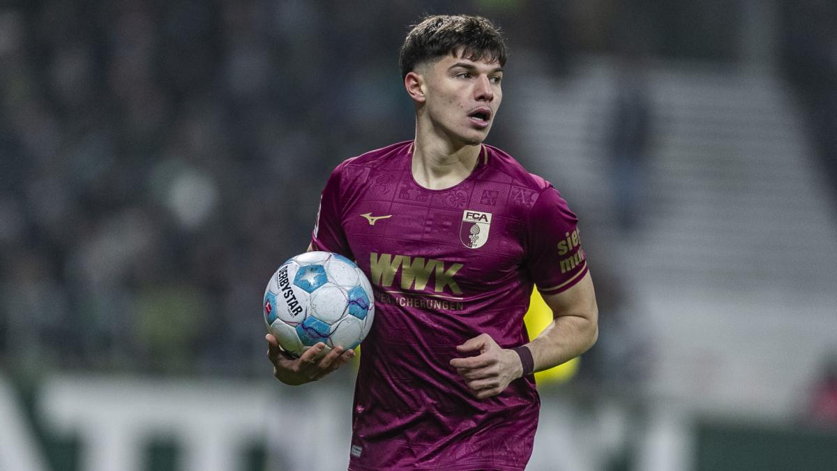 Transfer-News 	FC Augsburg