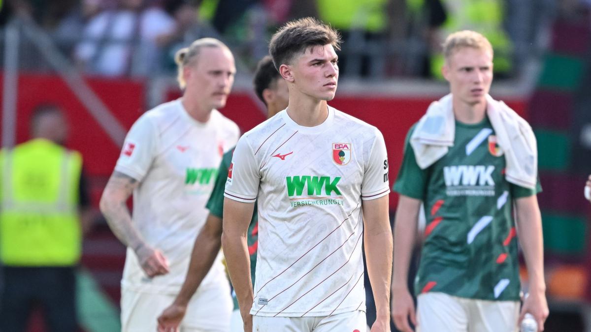 Letzte Transfernews 	FC Augsburg