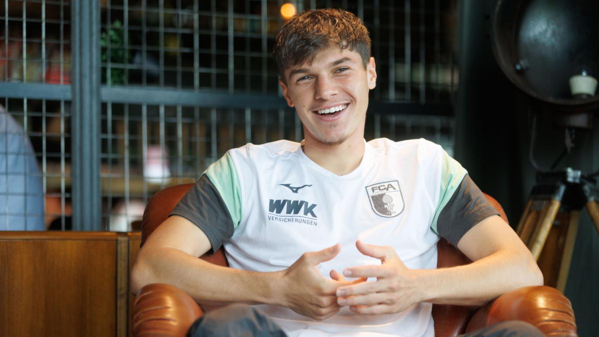 Letzte Transfernews 	FC Augsburg