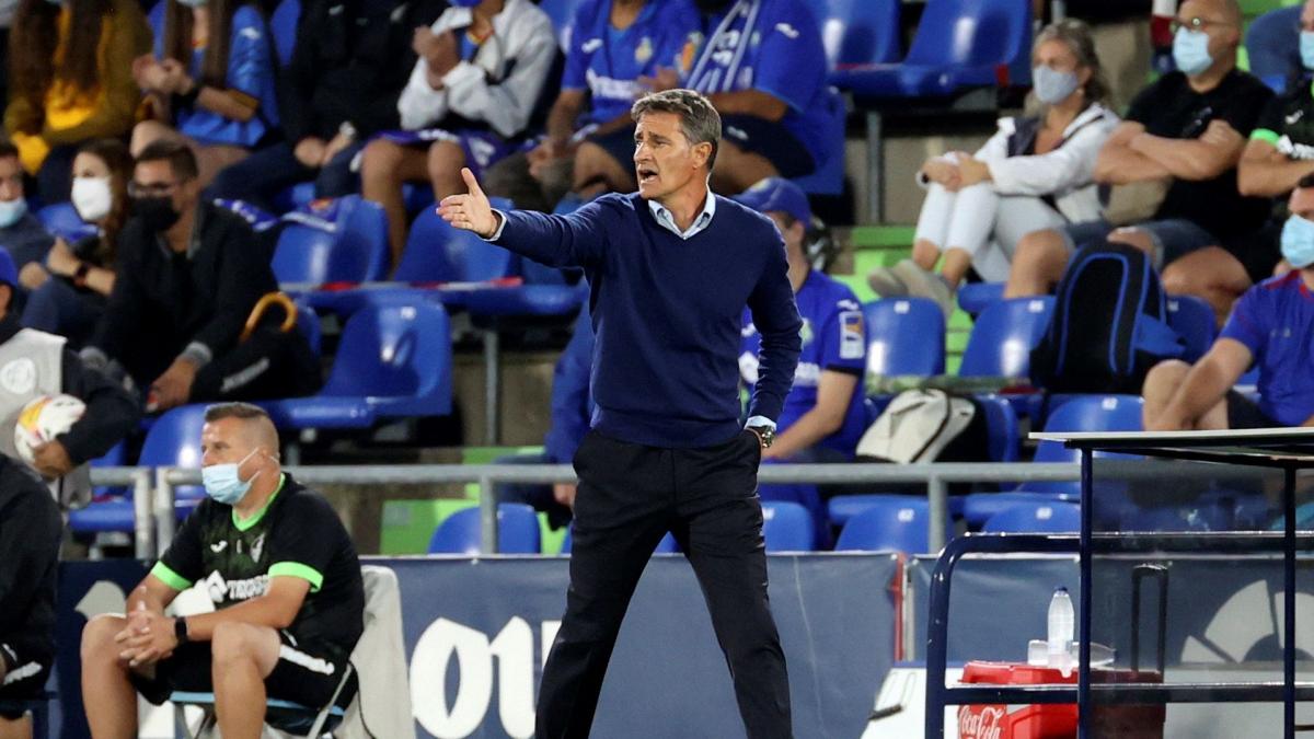 Letzte Transfernews Getafe CF
