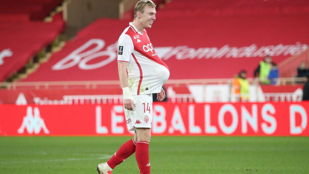 Letzte Transfernews Monaco