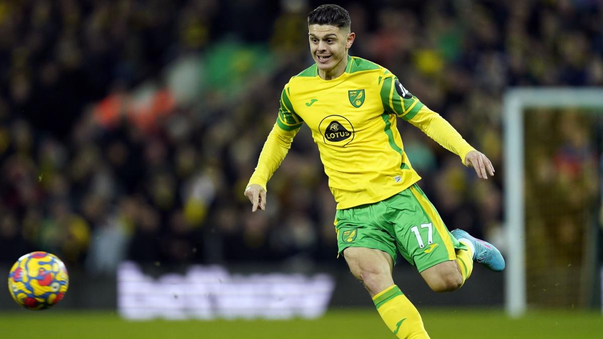 Letzte Transfernews Norwich