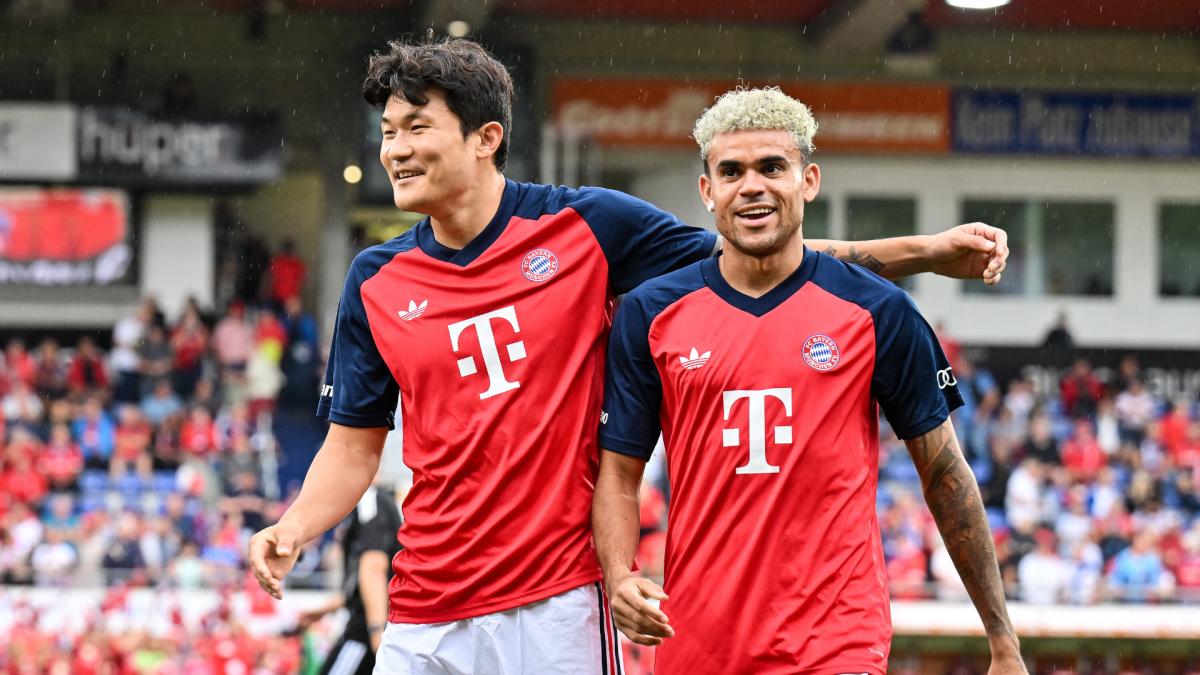 Transfer-News Bayern München
