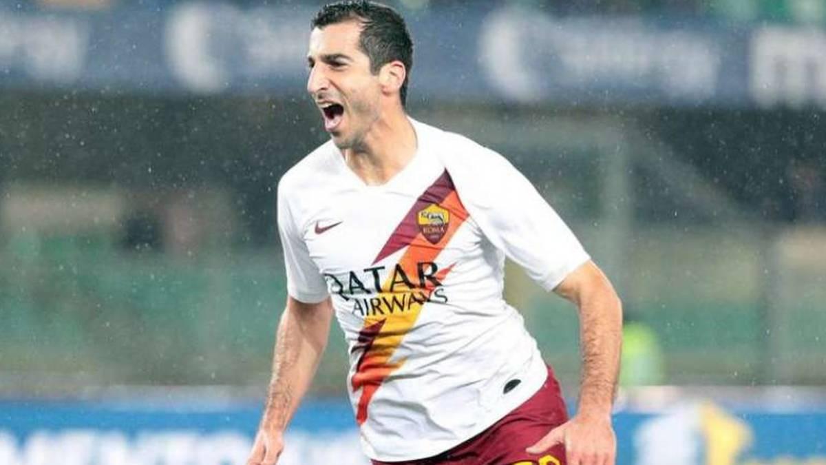 Letzte Transfernews Roma