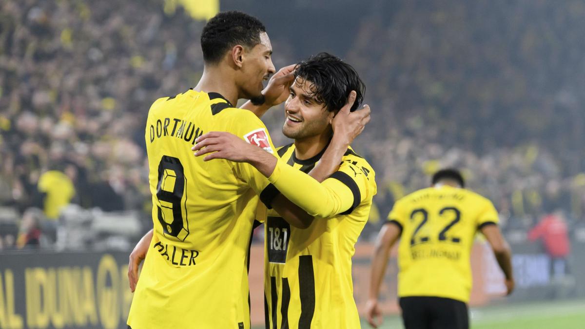 Letzte Transfernews Borussia Dortmund