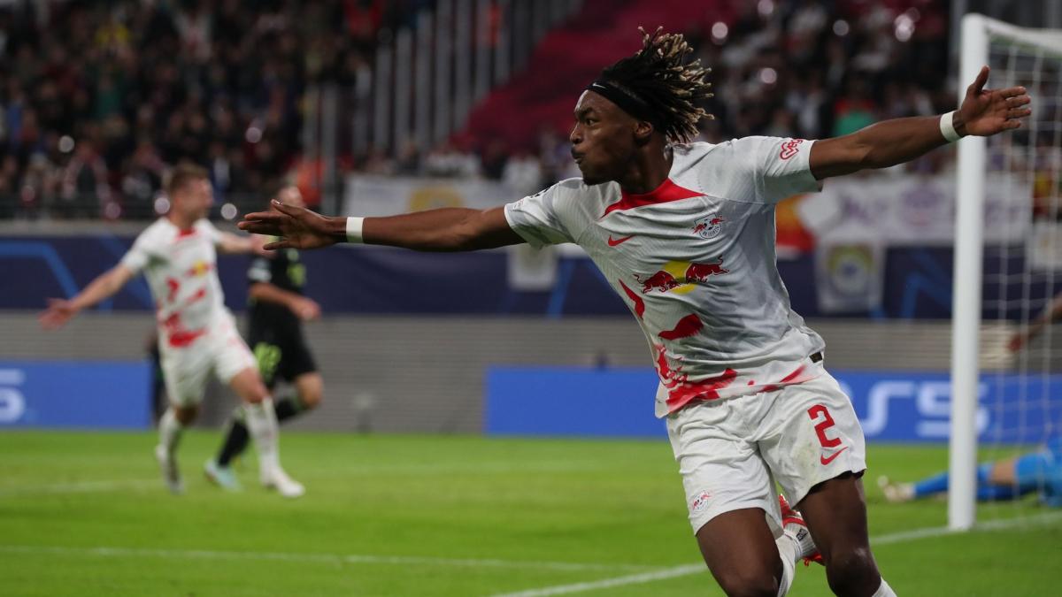 Letzte Transfernews RB Leipzig