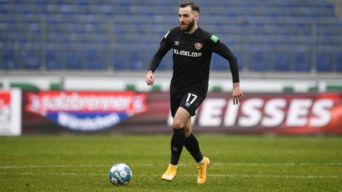 Letzte Transfernews Dynamo Dresden