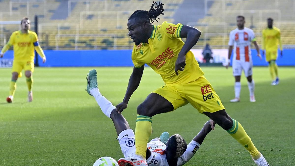 Letzte Transfernews Nantes