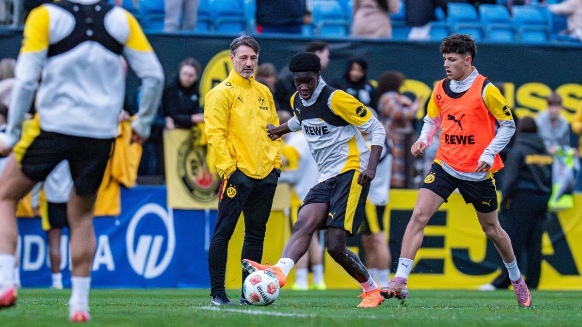 Transfer-News Borussia Dortmund