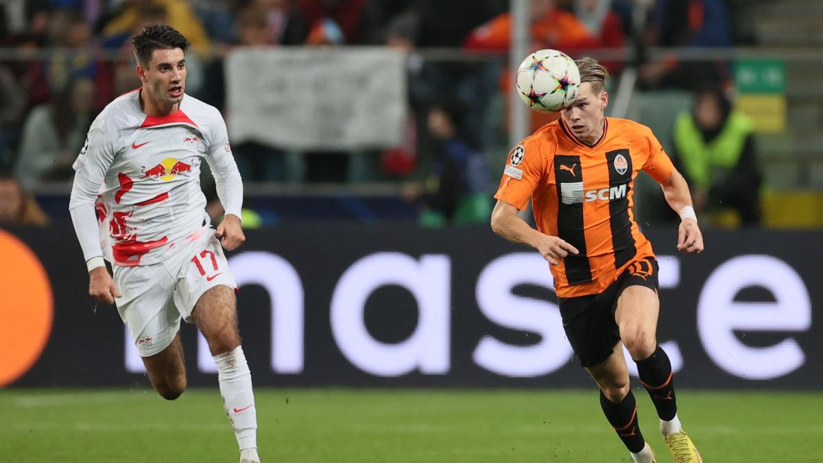 Letzte Transfernews Shakhtar Donetsk