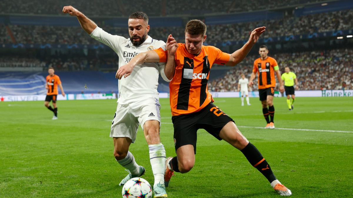 Letzte Transfernews Shakhtar Donetsk