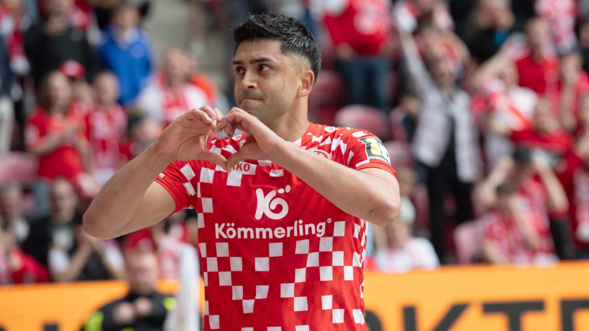 Transfer-News 1. FSV Mainz 05