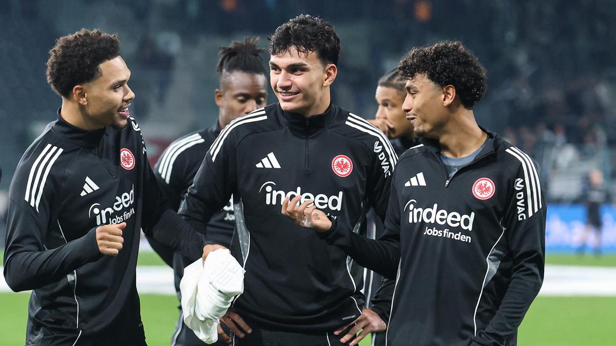 Transfer-News Eintracht Frankfurt