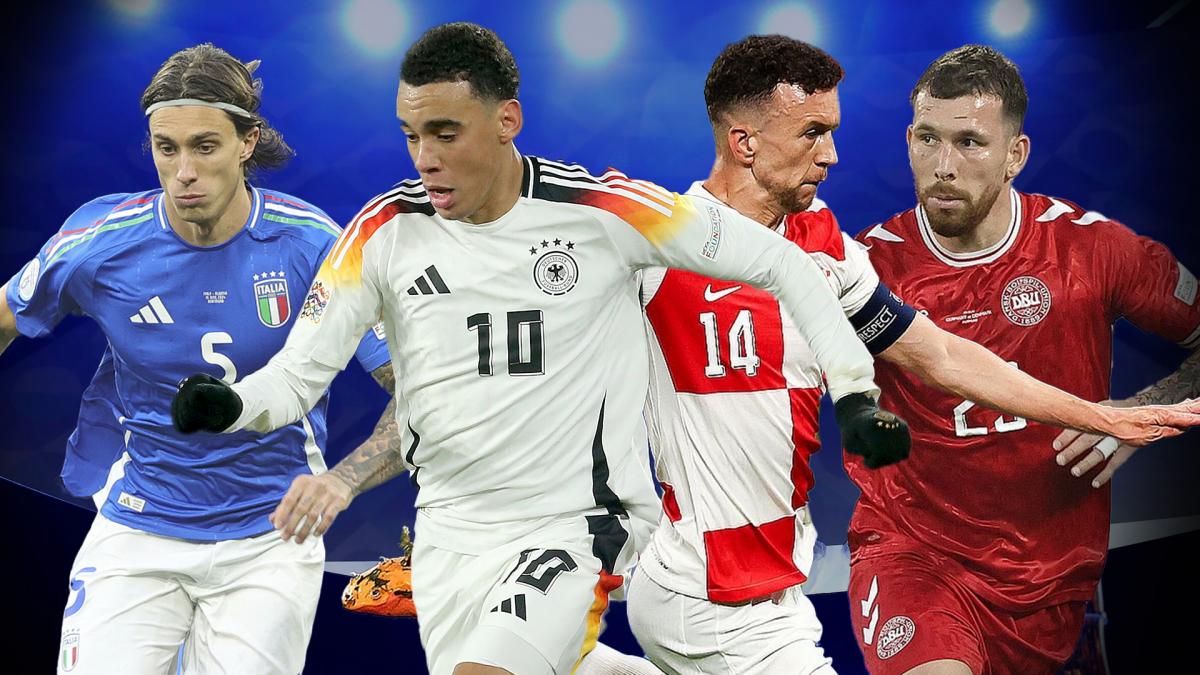 Nations League-Viertelfinale: Schweres Los für Deutschland